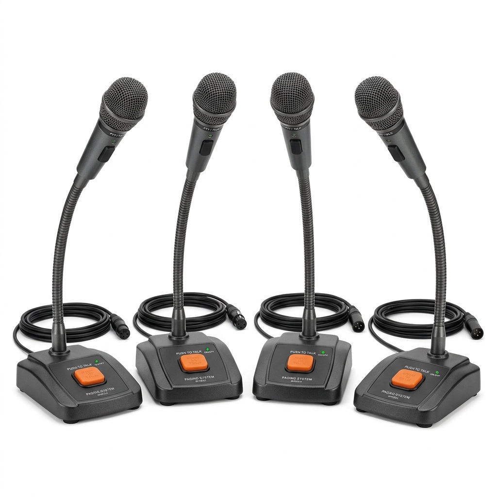 Microphones